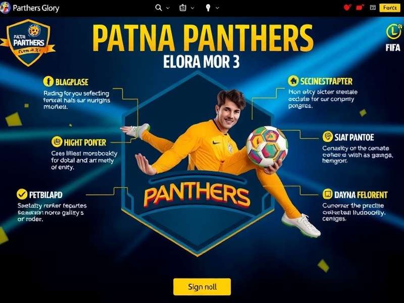 Patna Panthers FIFA Glory Localization Features Patna Panthers FIFA Glory Localization Features