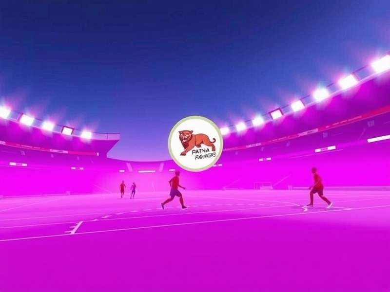 Patna Panthers FIFA Glory Download Screen Patna Panthers FIFA Glory Download Screen